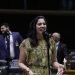 Câmara aprova PL da criação do Selo “Empresa Amiga da Amamentação” de autoria da deputada Iza Arruda