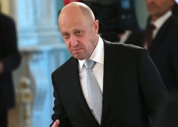 Líder do Grupo Wagner, Yevgeny Prigozhin morre em acidente de avião na Rússia