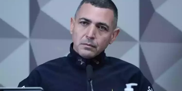 Ex-comandante da PM-DF fica em silêncio em CPMI