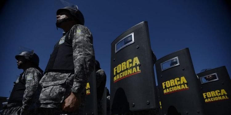 7 de Setembro deve ter esquema de segurança igual ao da posse de Lula