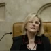 Rosa Weber vota a favor da descriminalização do aborto