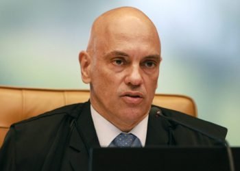Moraes vota para condenar primeiro réu do 8 de Janeiro