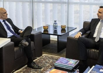 Pacheco e Moraes fazem acordos para indicações na PGR e STJ