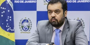 Governador do Rio liga para ministro da defesa e diz que forças armadas precisam ajudar o estado: “as facções dominaram o estado”