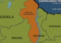 Brasil aumenta presença militar na fronteira norte em meio à disputa entre Venezuela e Guiana