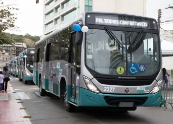 Com uma das frotas mais novas do Rio, Macaé discute operação de ônibus elétricos