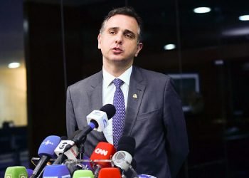 Rodrigo Pacheco: ‘Não quero ser colocado na caixinha da direita ou da esquerda’