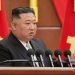 Kim Jong-un ameaça lançar ataque nuclear se provocado