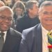 “Constrangedor e vergonhoso pedir impeachment pela visita da ‘Dama do Tráfico’”, diz Silvio de Almeida