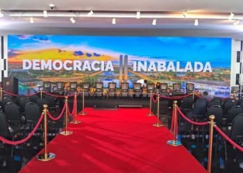 Barroso sobre participantes do 8 de Janeiro: “Desmoralizaram Deus e a bandeira nacional”; assista