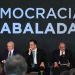 Mais da metade dos governadores não foi a ato do 8/1 no Congresso
