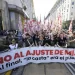 Milei enfrenta 1ª paralisação sindicalista na Argentina