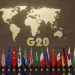 No Rio, ministros do G20 debatem conflitos em Gaza e na Ucrânia