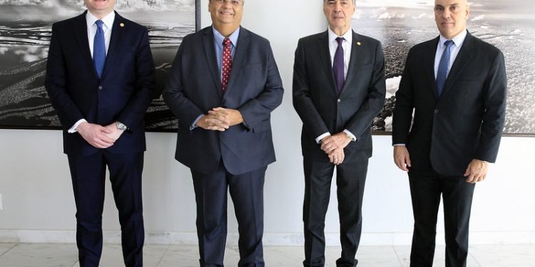 Posse de Flávio Dino no STF deve ter mais de 900 convidados