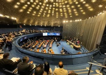 Senado Deve Votar Hoje Fim Das ‘Saidinhas’ De Presos