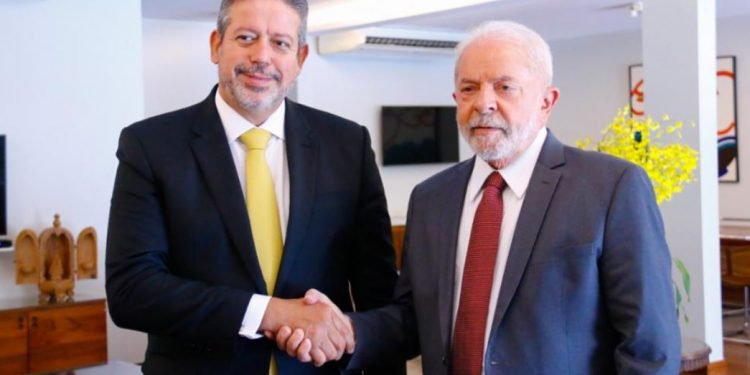 Lira: Eu e Lula temos o direito de fazer sucessor na Câmara