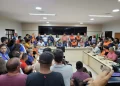 Autoridades se reúnem em Japeri para tratar sobre tragédia das chuvas no Rio
