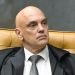 Moraes vai comandar centro contra desinformação no TSE