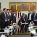 Tarcísio envia projeto de lei para criar escolas cívico militares em SP