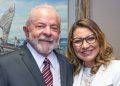 Lula escala Janja para representar Brasil na ONU