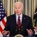 Biden reafirma apoio ao aborto e ataca Trump em discurso no Estado da União