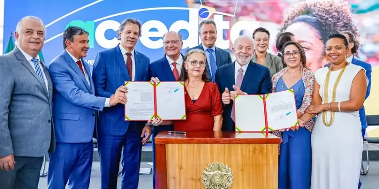 Governo Lança ‘Desenrola’ Para MEIs, Micro E Pequenas Empresas E Programa De Crédito