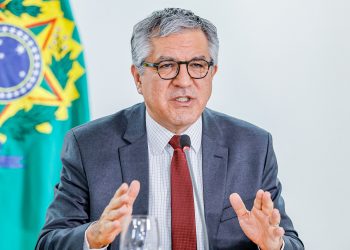 Padilha critica “pacote anti-STF”: ‘Espécie de retaliação’