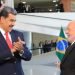 PT reconhece vitória de Maduro ao assinar resolução do Foro de São Paulo