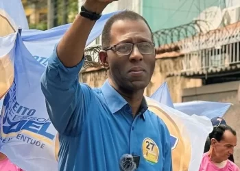 Justiça anula votos e cancela 2° turno em São João de Meriti (RJ)