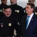 Justiça Federal convoca Bolsonaro a depor no caso Silvinei Vasques