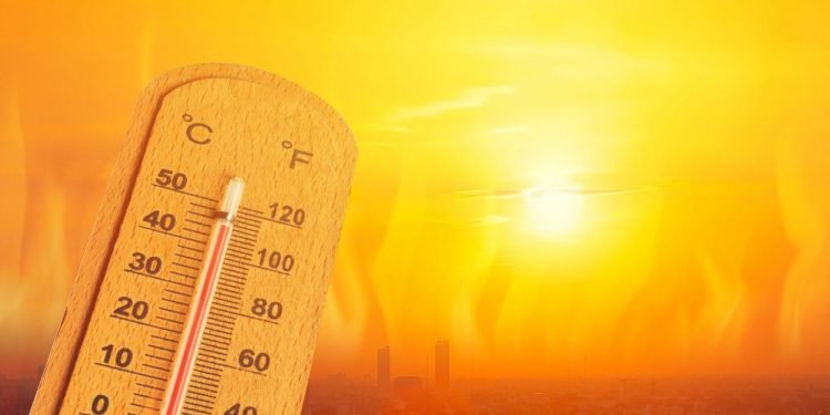 Brasil Enfrenta Onda de Calor com Temperaturas Recordes no Sudeste e Nordeste