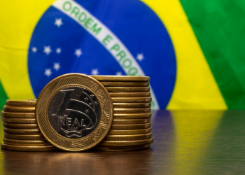 Dívida pública brasileira é a 3ª maior entre 20 principais emergentes