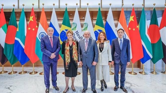Rio de Janeiro Sediará Reunião do Brics em Julho