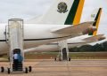 Alcolumbre utiliza avião da FAB para viajar no Carnaval
