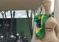 OAB do Rio de Janeiro questiona os crimes e a dosimetria indicados por Moraes contra Débora dos Santos