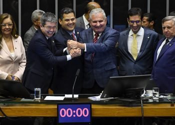 Congresso corta quase 70% dos recursos para combate à violência