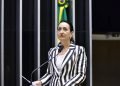 Rosangela Moro apresenta novo projeto de lei que mira Janja