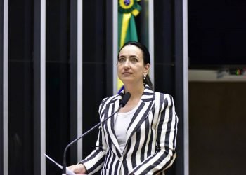 Rosangela Moro apresenta novo projeto de lei que mira Janja