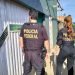 Integrantes do CV fogem de presídio e vão a churrascaria com policial