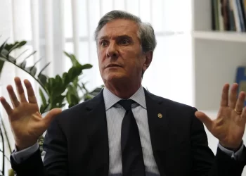 Ex-presidente Fernando Collor é preso em Maceió