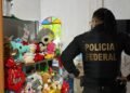 PF e policias civis realizam megaoperação contra crimes sexuais de crianças e adolescentes em 17 estados