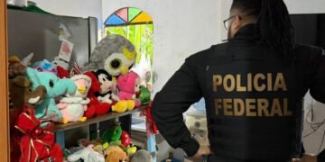 PF e policias civis realizam megaoperação contra crimes sexuais de crianças e adolescentes em 17 estados