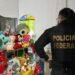 PF e policias civis realizam megaoperação contra crimes sexuais de crianças e adolescentes em 17 estados
