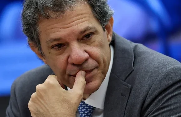 Ministro da fazenda
