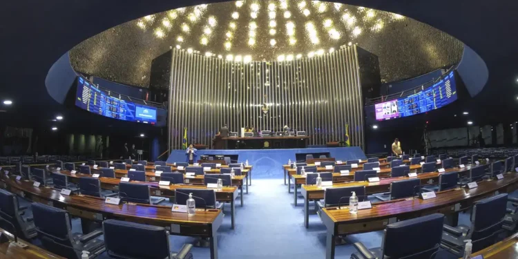 Senado acelera discussão da nova lei do impeachment para 2025