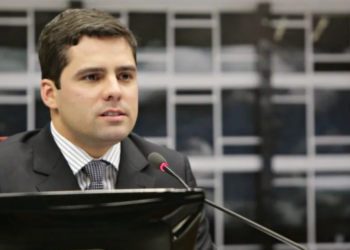 Manoel Carlos, secretário-executivo do Ministério da Justiça • Reprodução