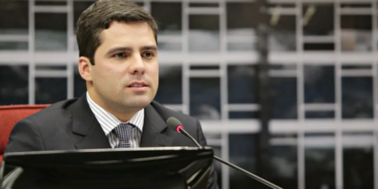 Manoel Carlos, secretário-executivo do Ministério da Justiça • Reprodução