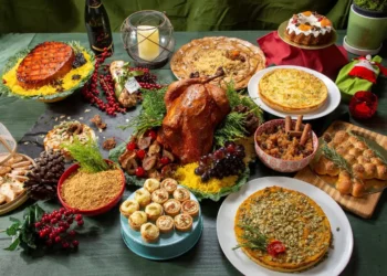 Ceia de Natal: itens ficam até 65,3% mais caros em um ano