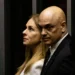 Mulher de Moraes tem contrato de R$ 129 mi com Banco Master