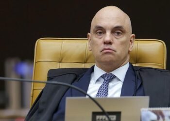 Alexandre de Moraes assume presidência interina do STF durante recesso